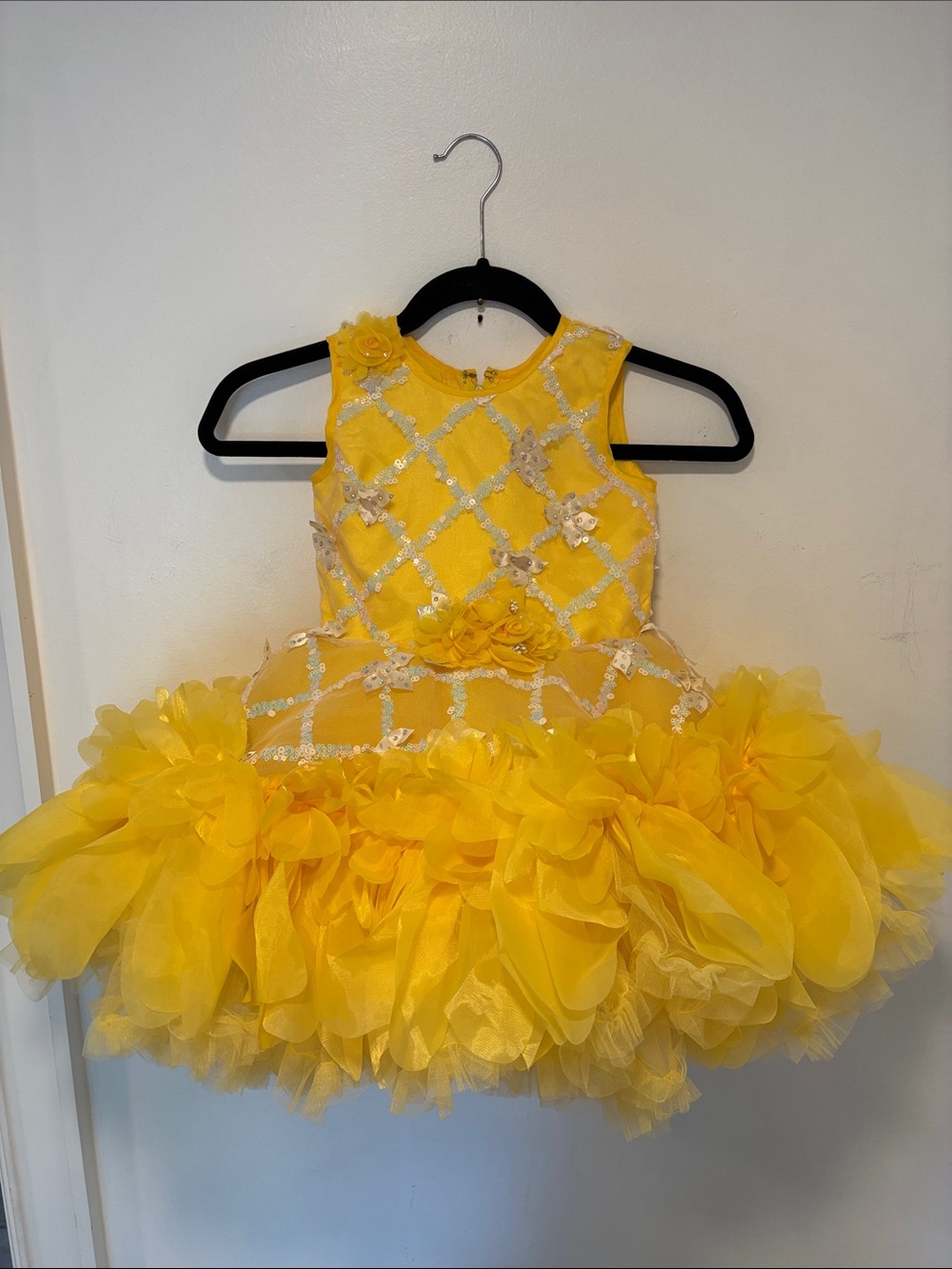 Strawberry Baby Frocks & Ball Gowns Dress Size 22